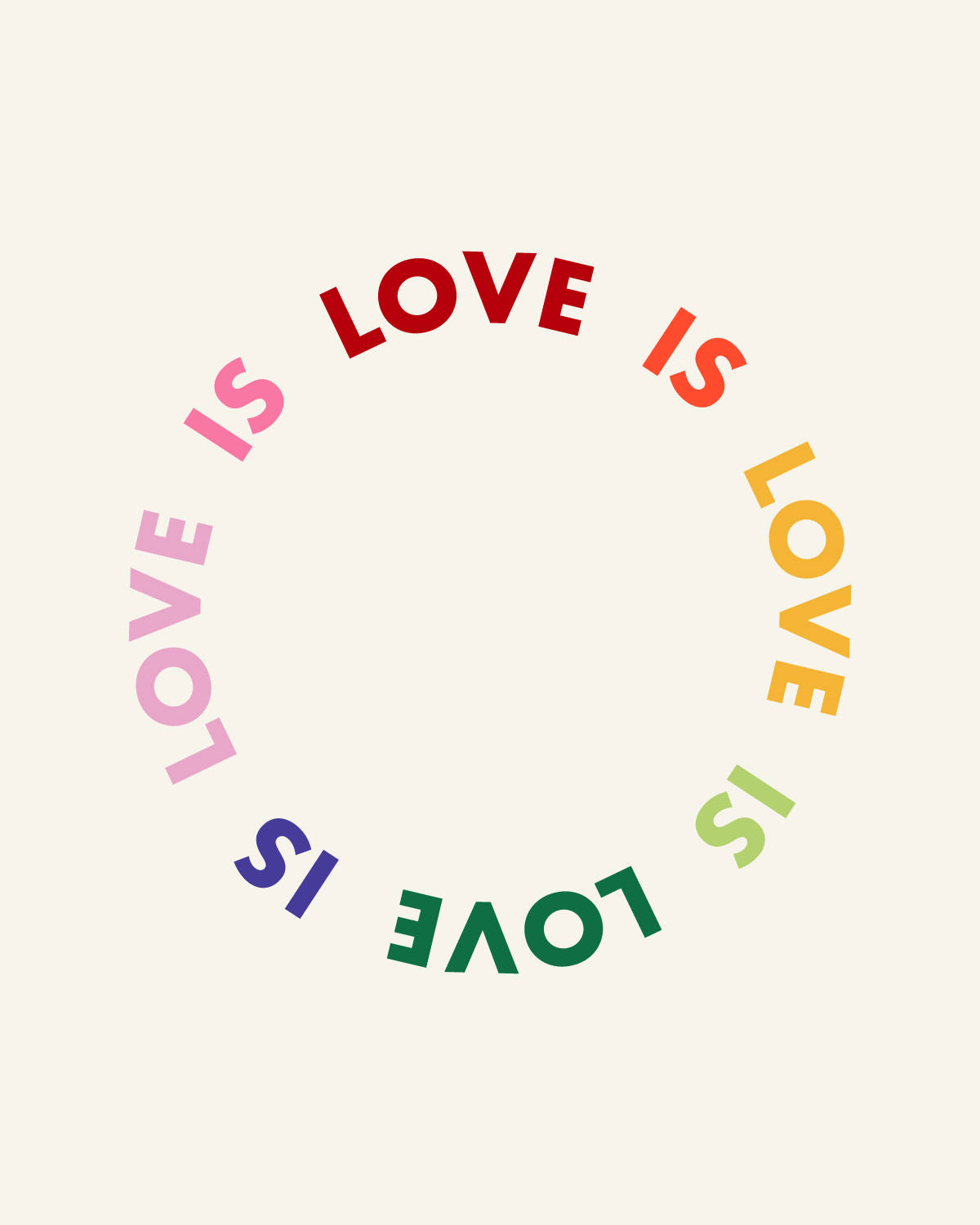 Love Is Love Wallpapers