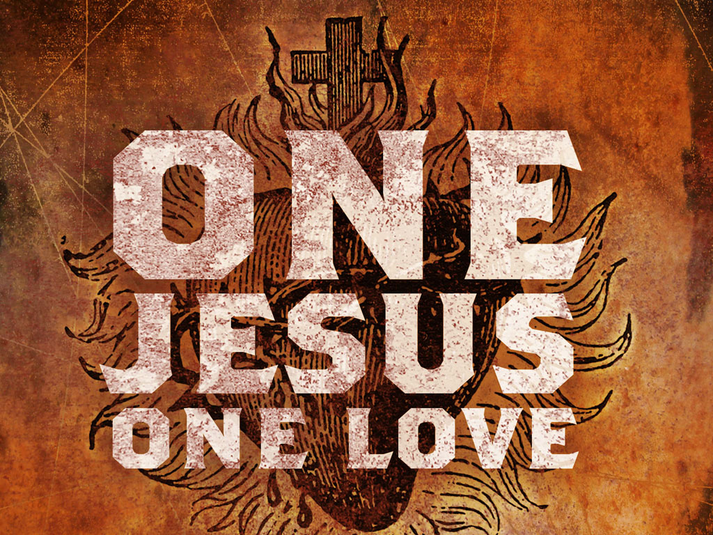 Love Jesus Wallpapers