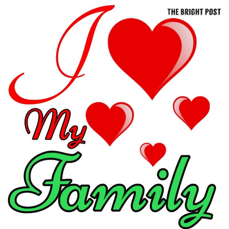 Love My Family Images Wallpapers