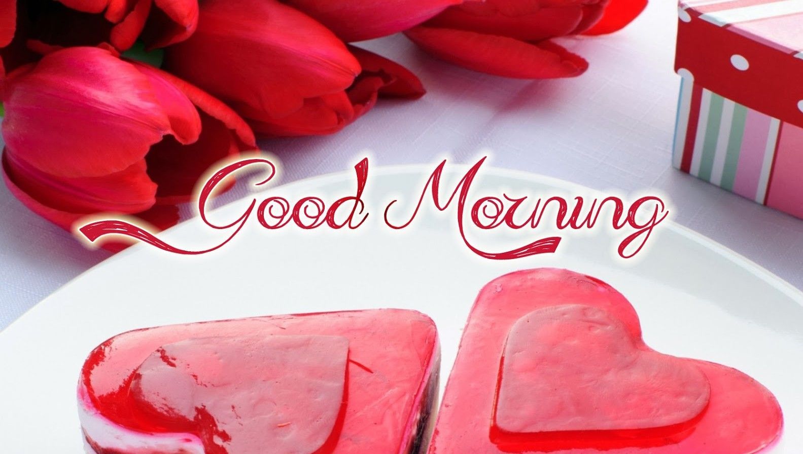 Love Romance Love Good Morning Images Wallpapers