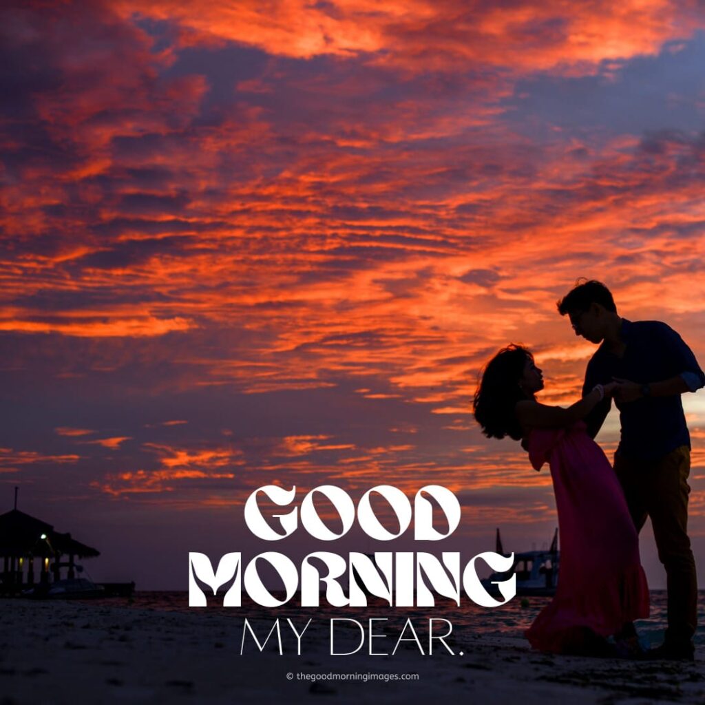 Love Romance Love Good Morning Images Wallpapers