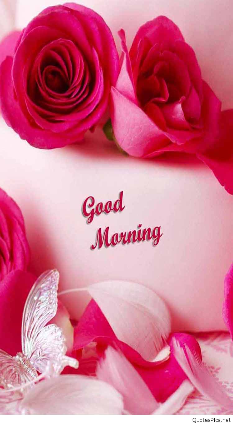 Love Romance Love Good Morning Images Wallpapers