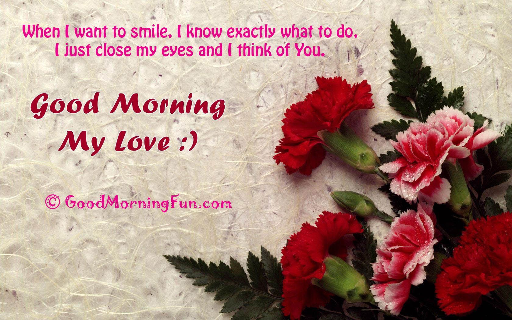 Love Romance Love Good Morning Images Wallpapers