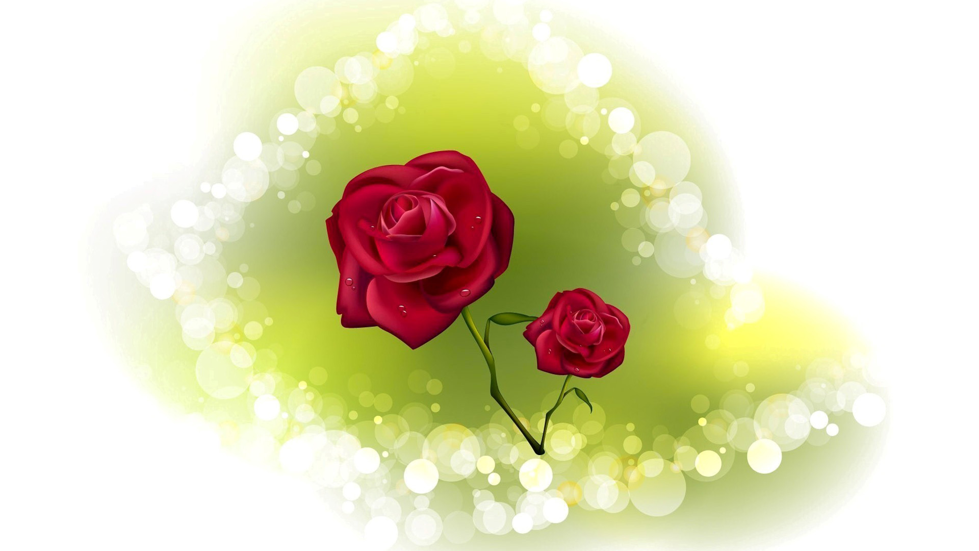 Love Rose Wallpapers