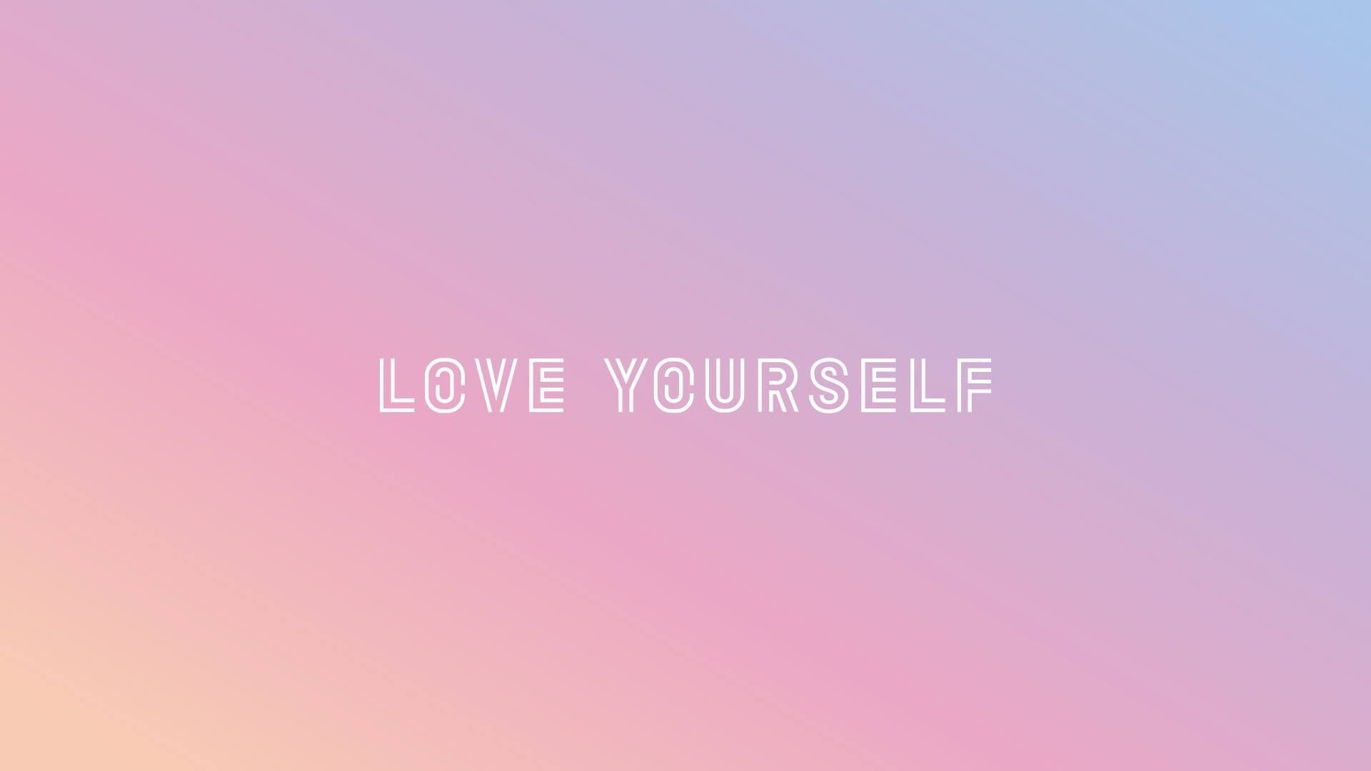 Love Yourself Bts Wallpapers