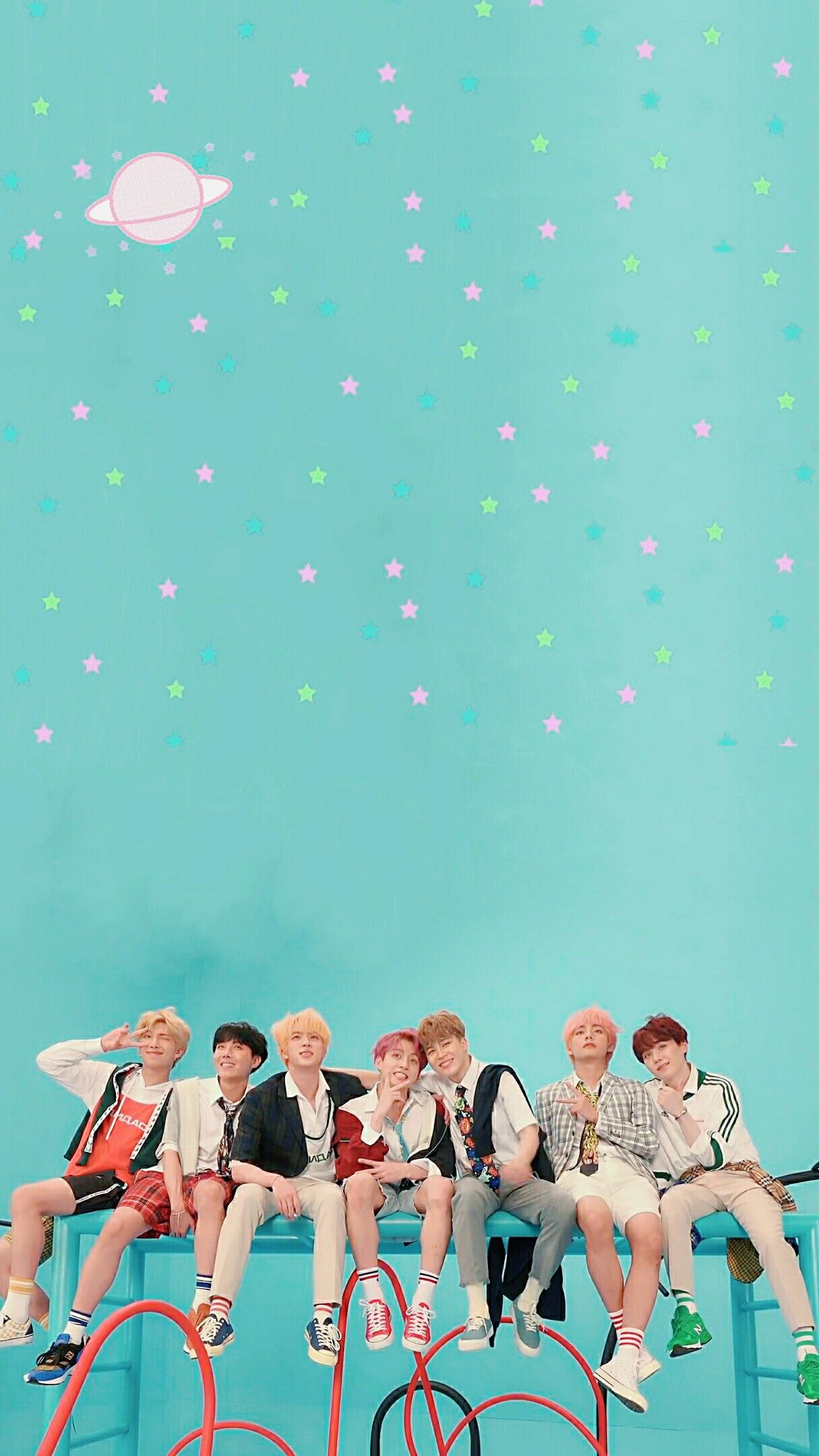 Love Yourself Bts Wallpapers