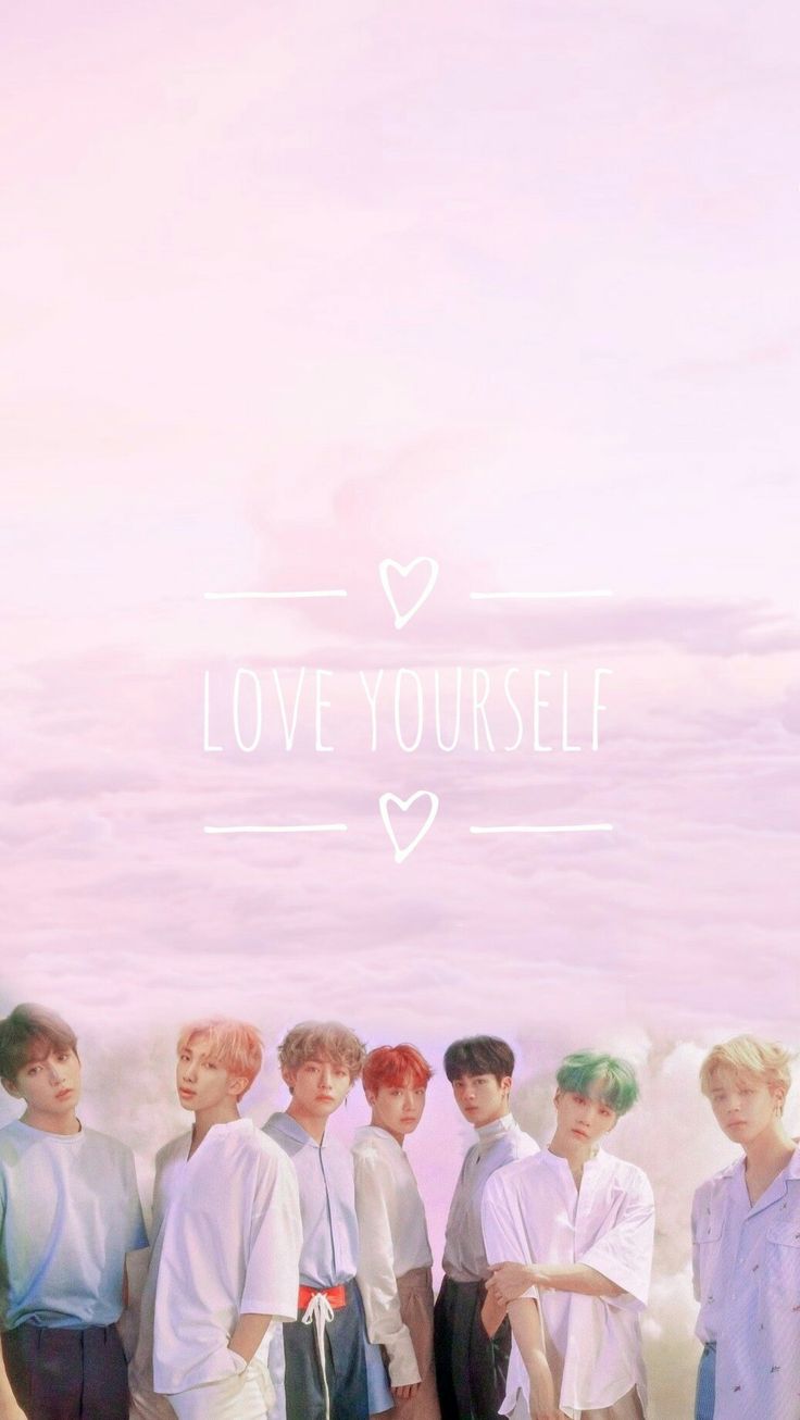 Love Yourself Her Wallpapers