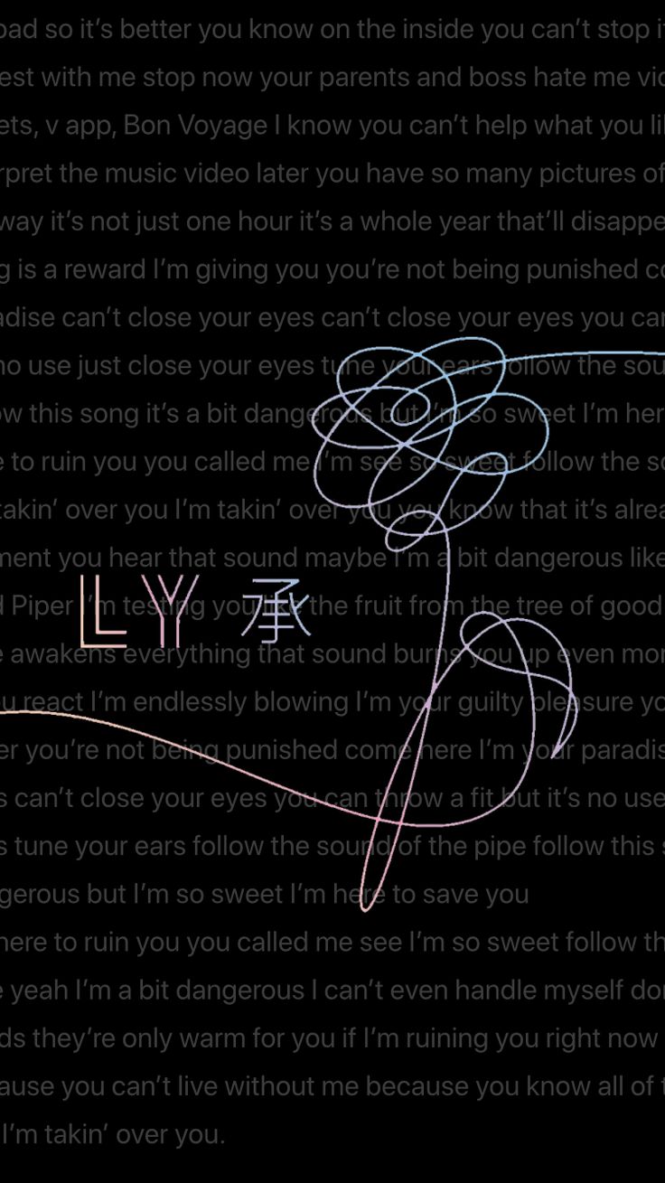 Love Yourself Her Wallpapers