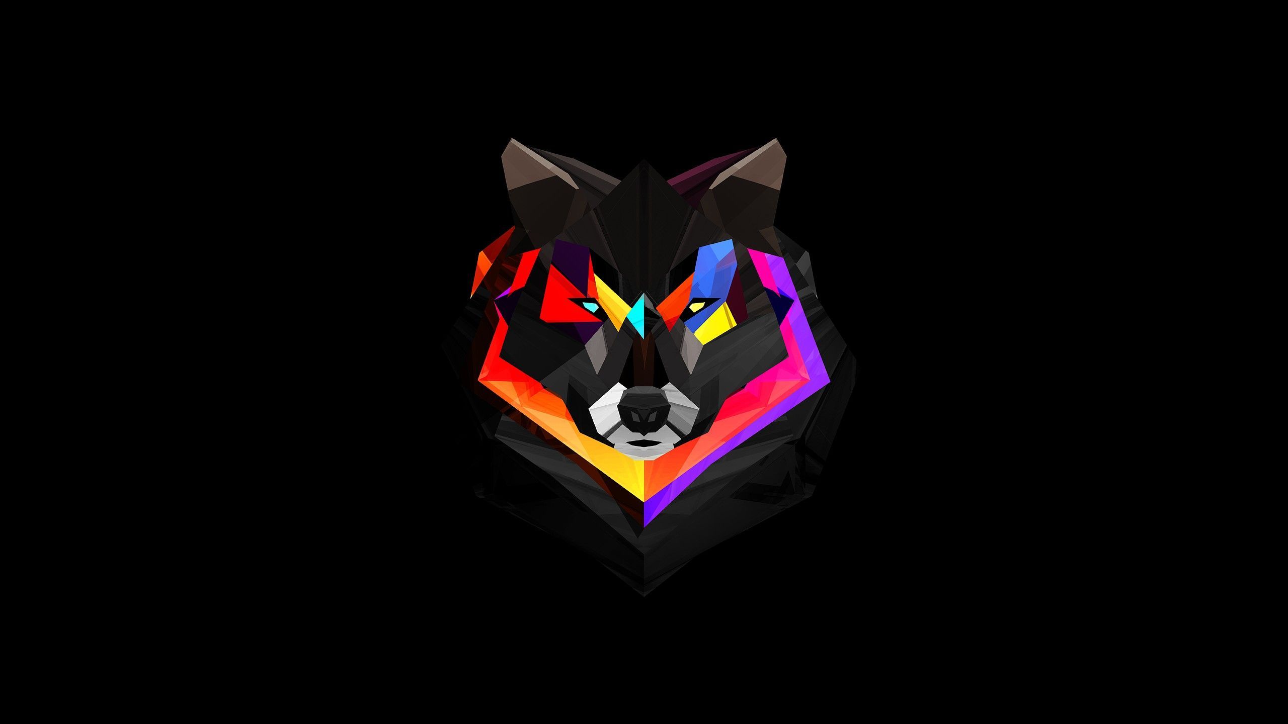 Low Poly Animal Wallpapers