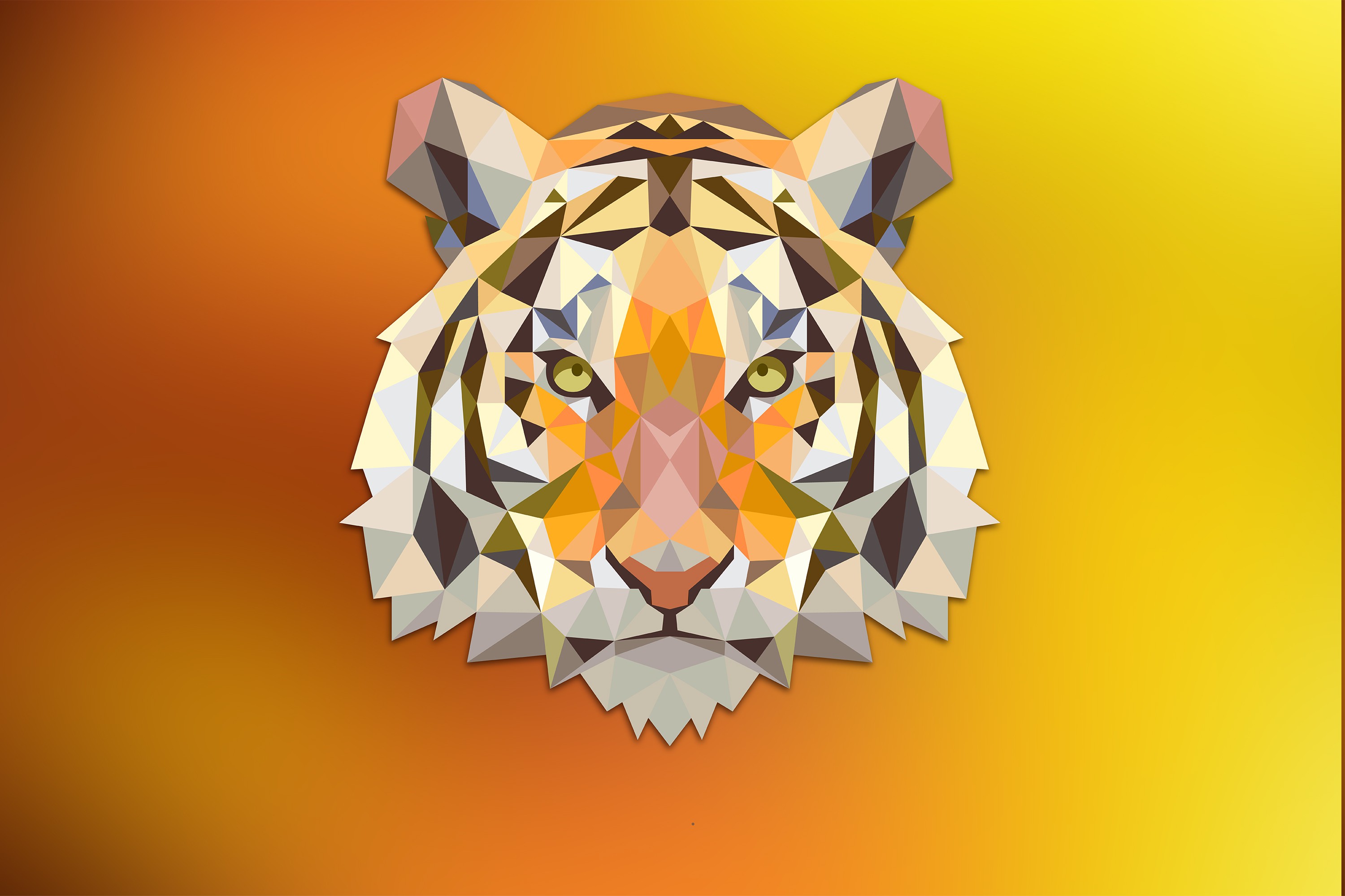 Low Poly Animal Wallpapers