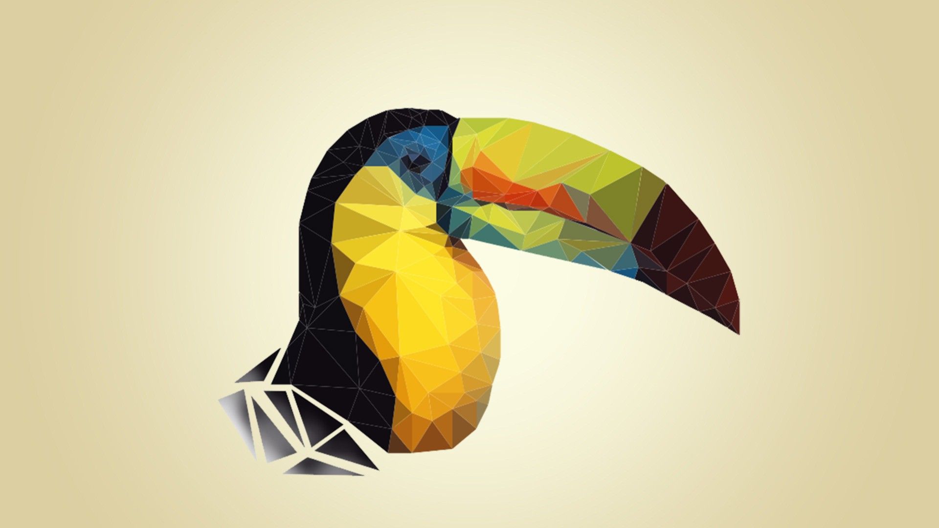 Low Poly Animal Wallpapers