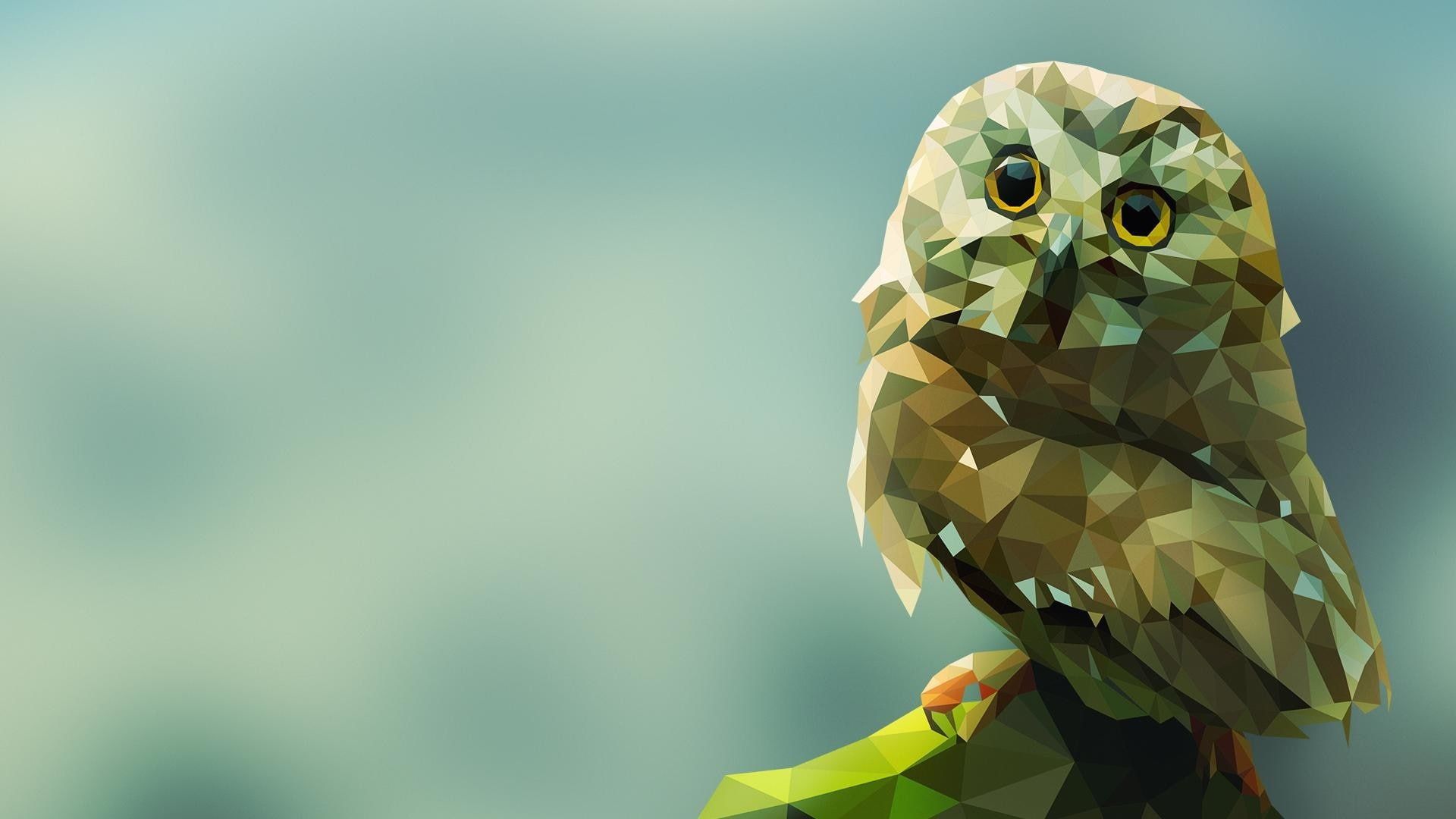 Low Poly Animal Wallpapers