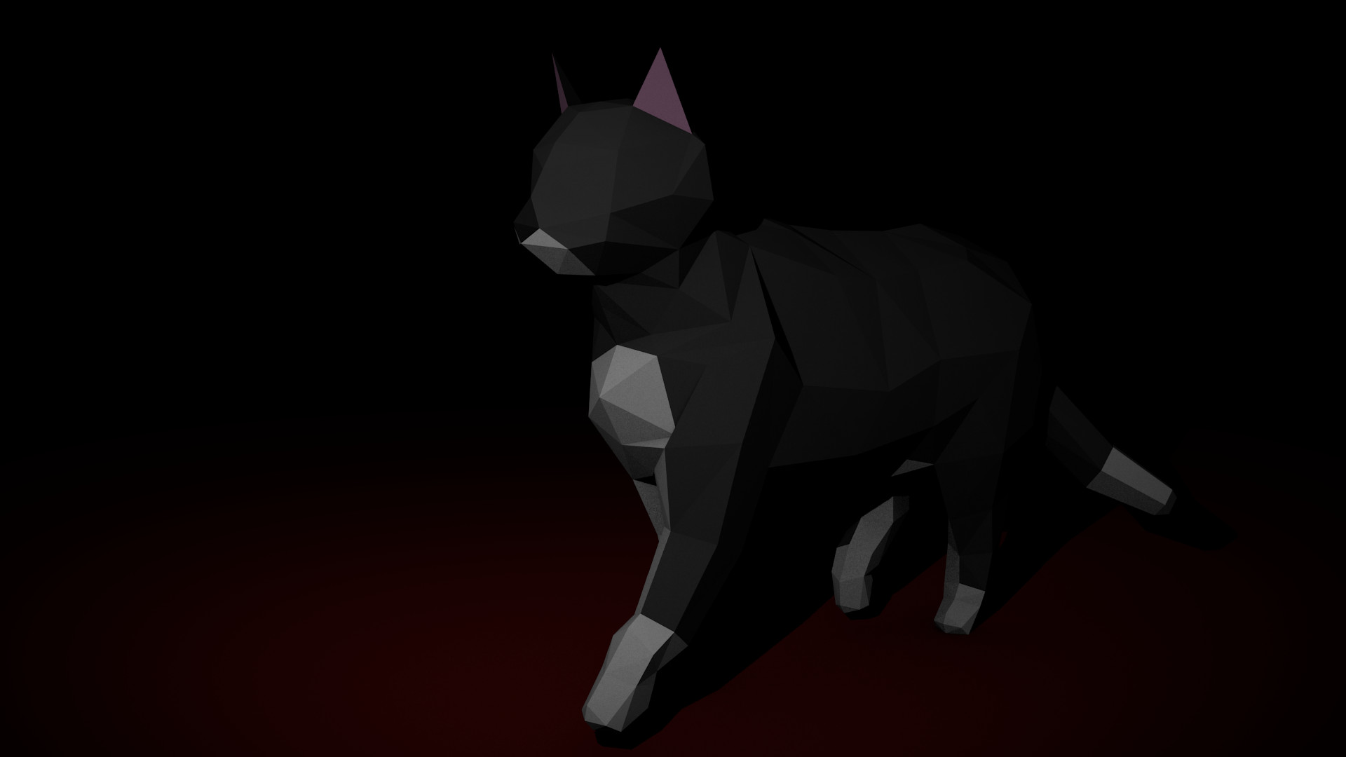 Low Poly Animal Wallpapers