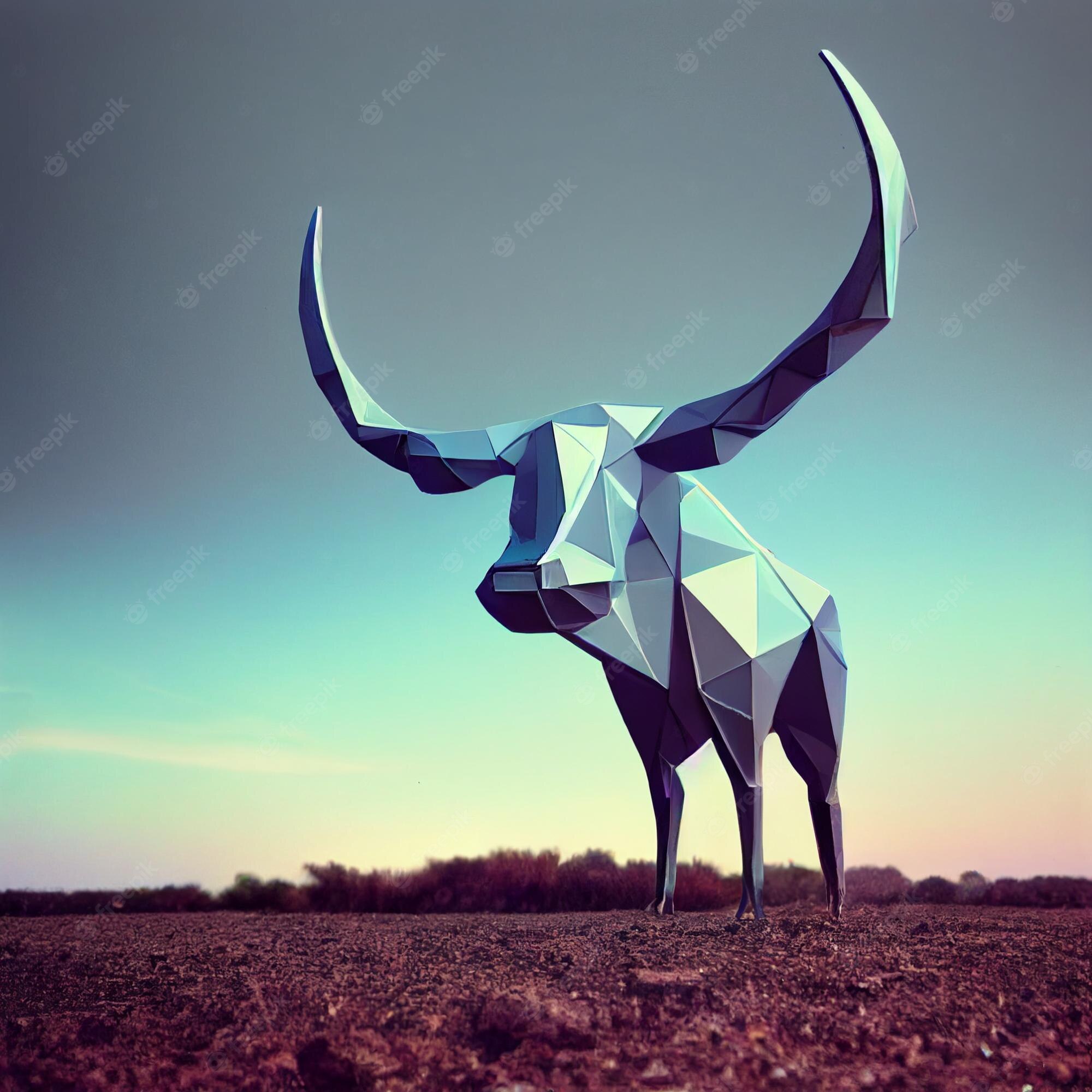 Low Poly Animal Wallpapers