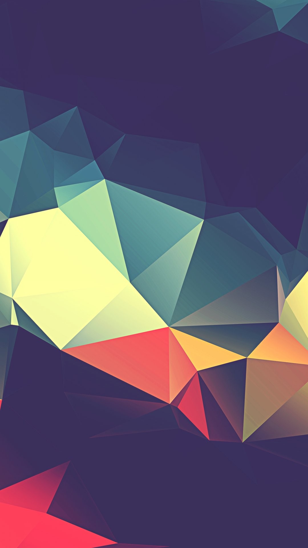 Low Poly Iphone Wallpapers