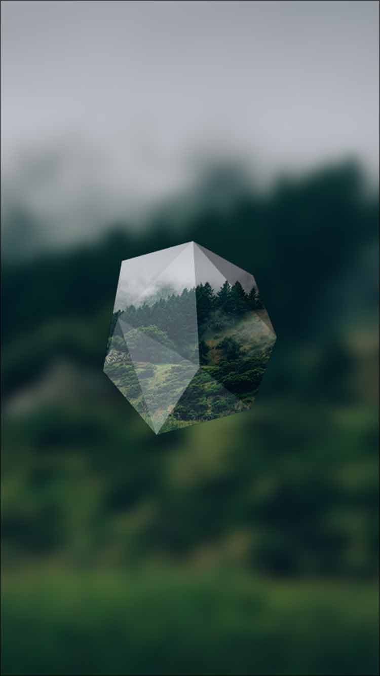 Low Poly Iphone Wallpapers