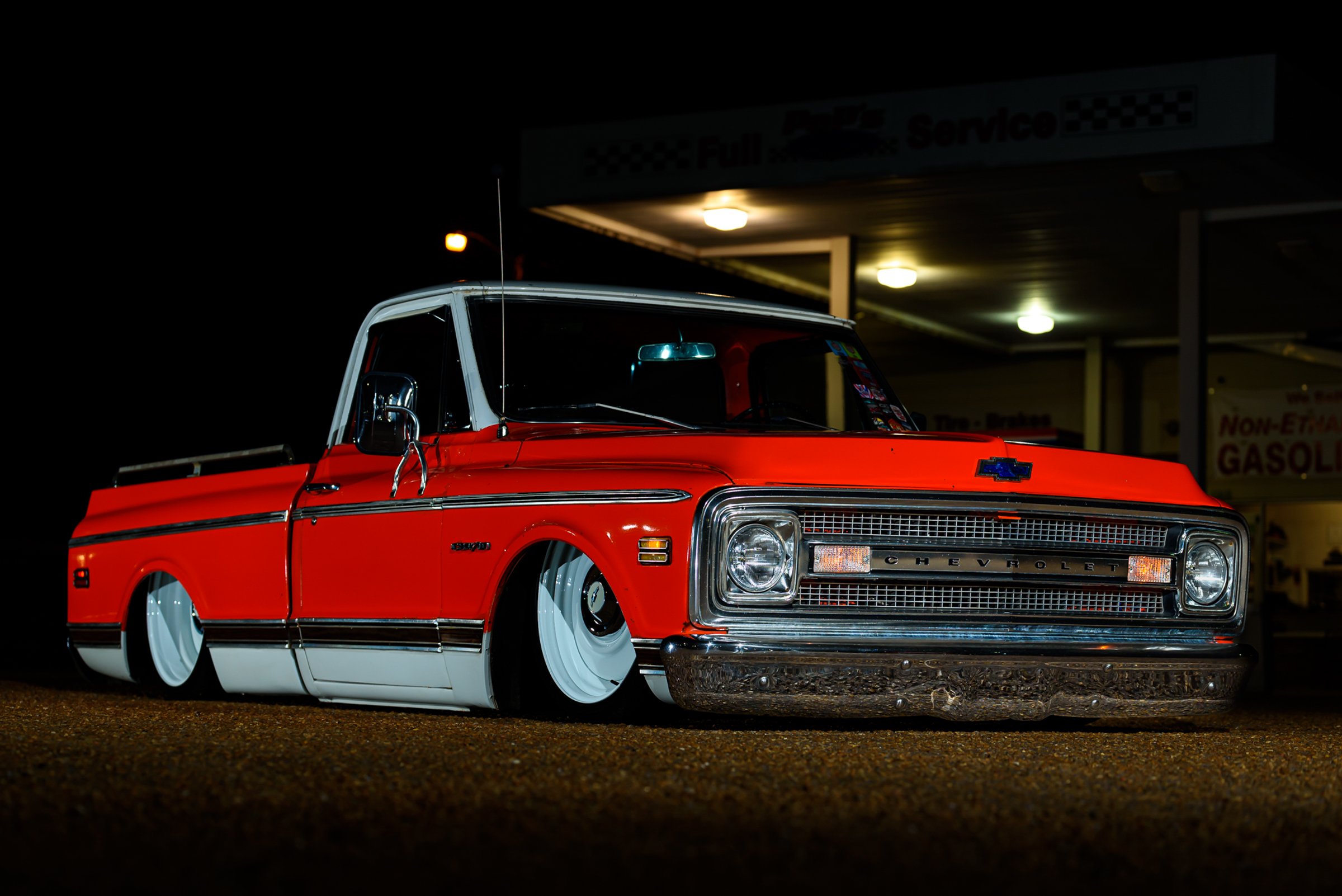 Low Trucks Wallpapers