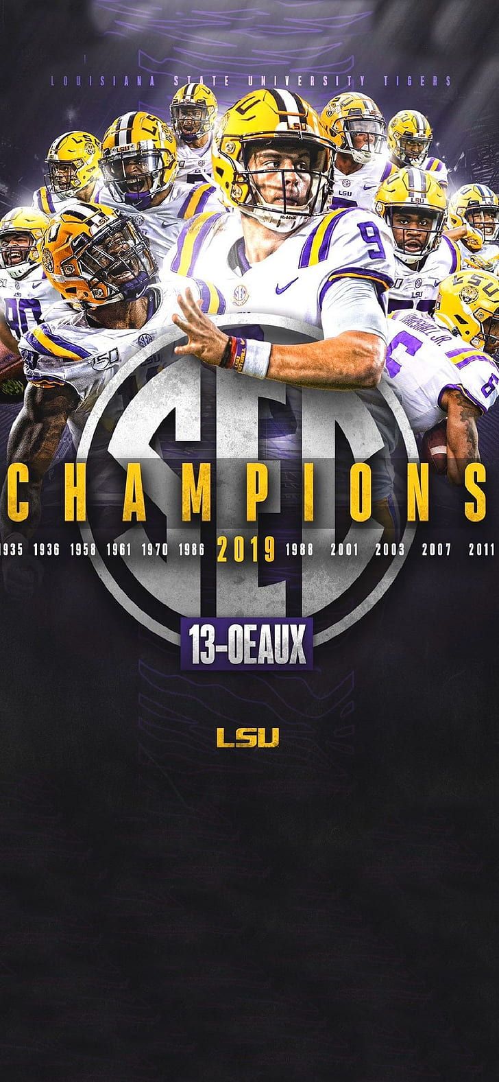 Lsu Wallpapers