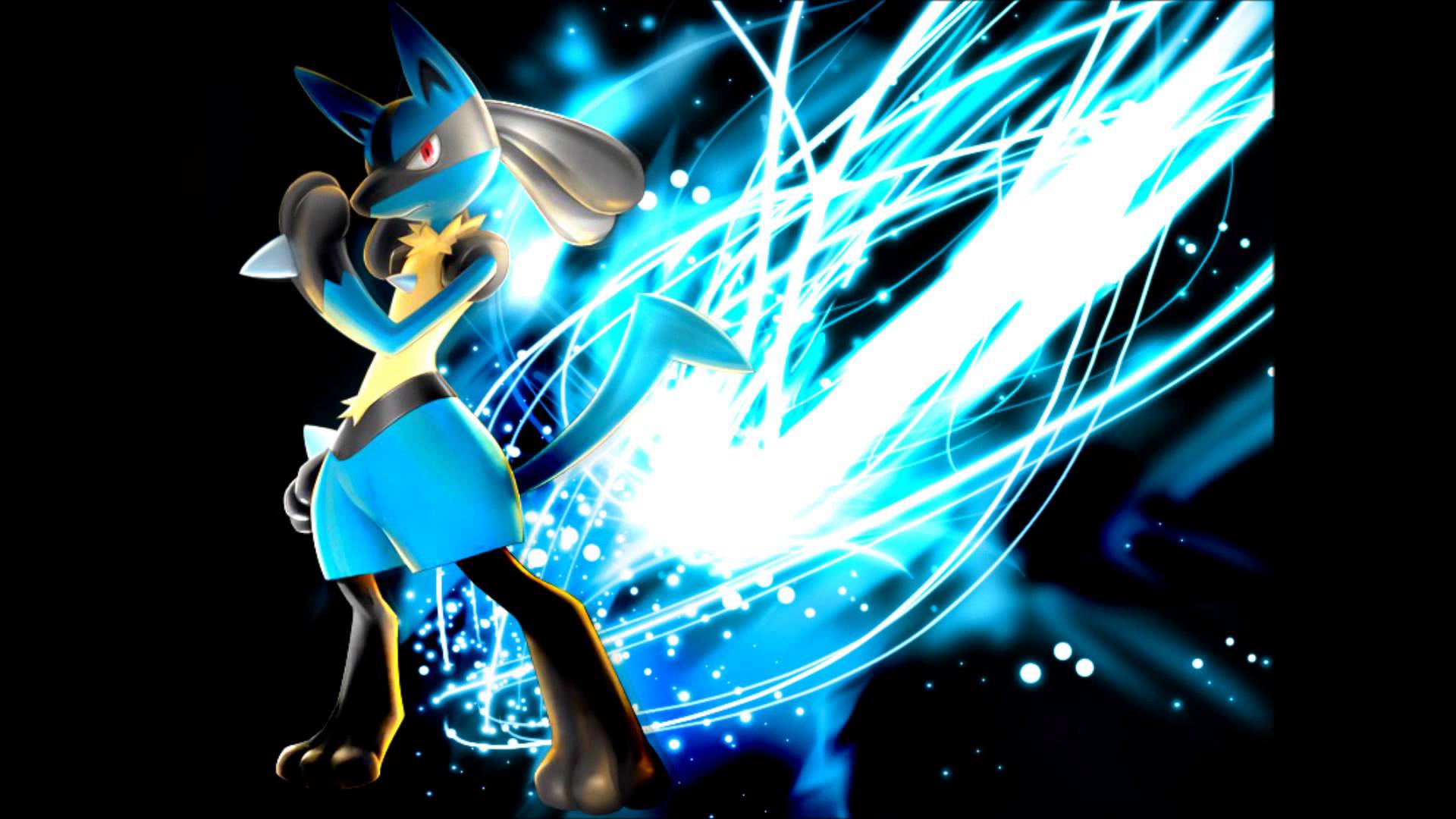 Lucario Wallpapers