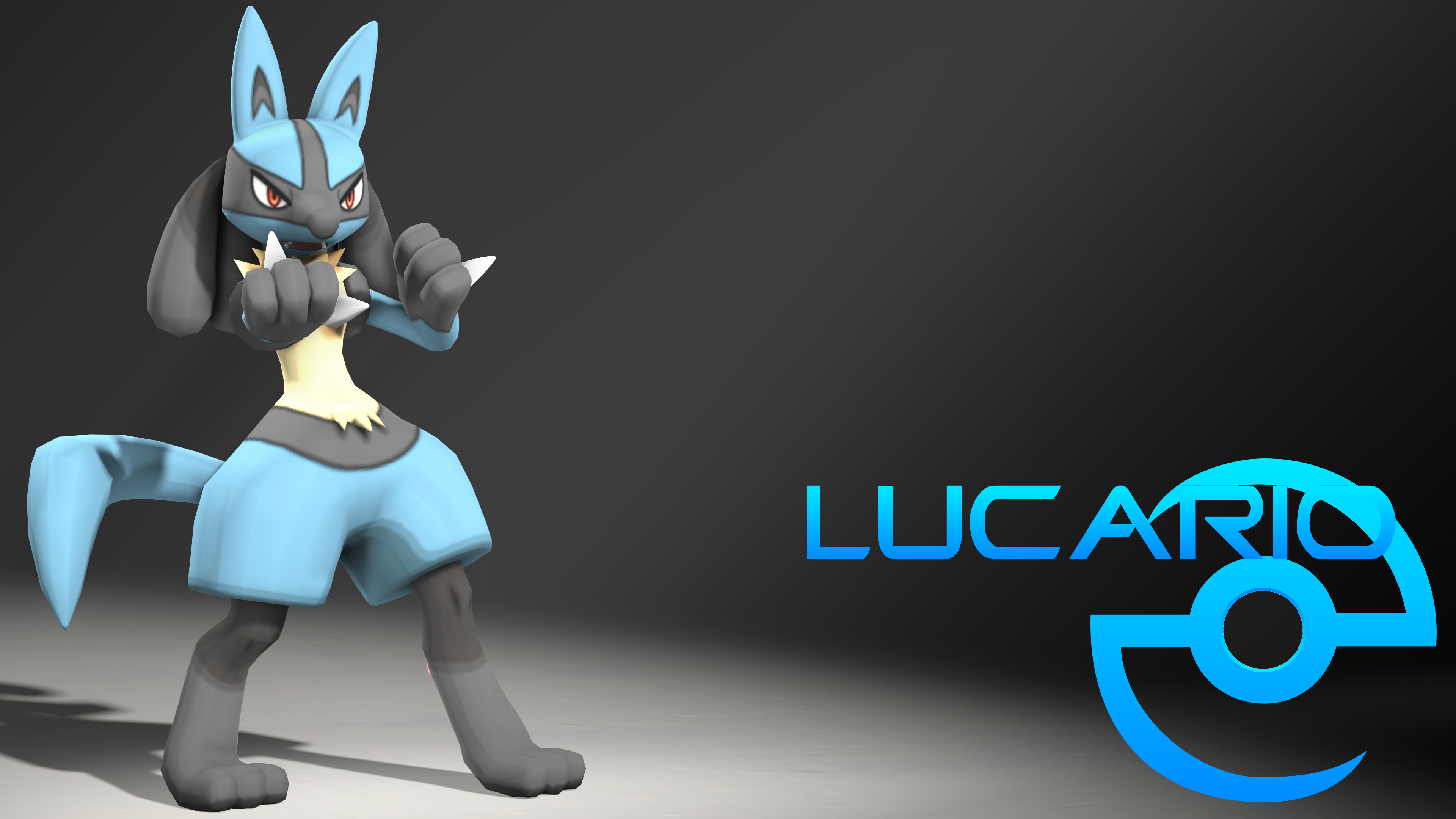 Lucario Wallpapers