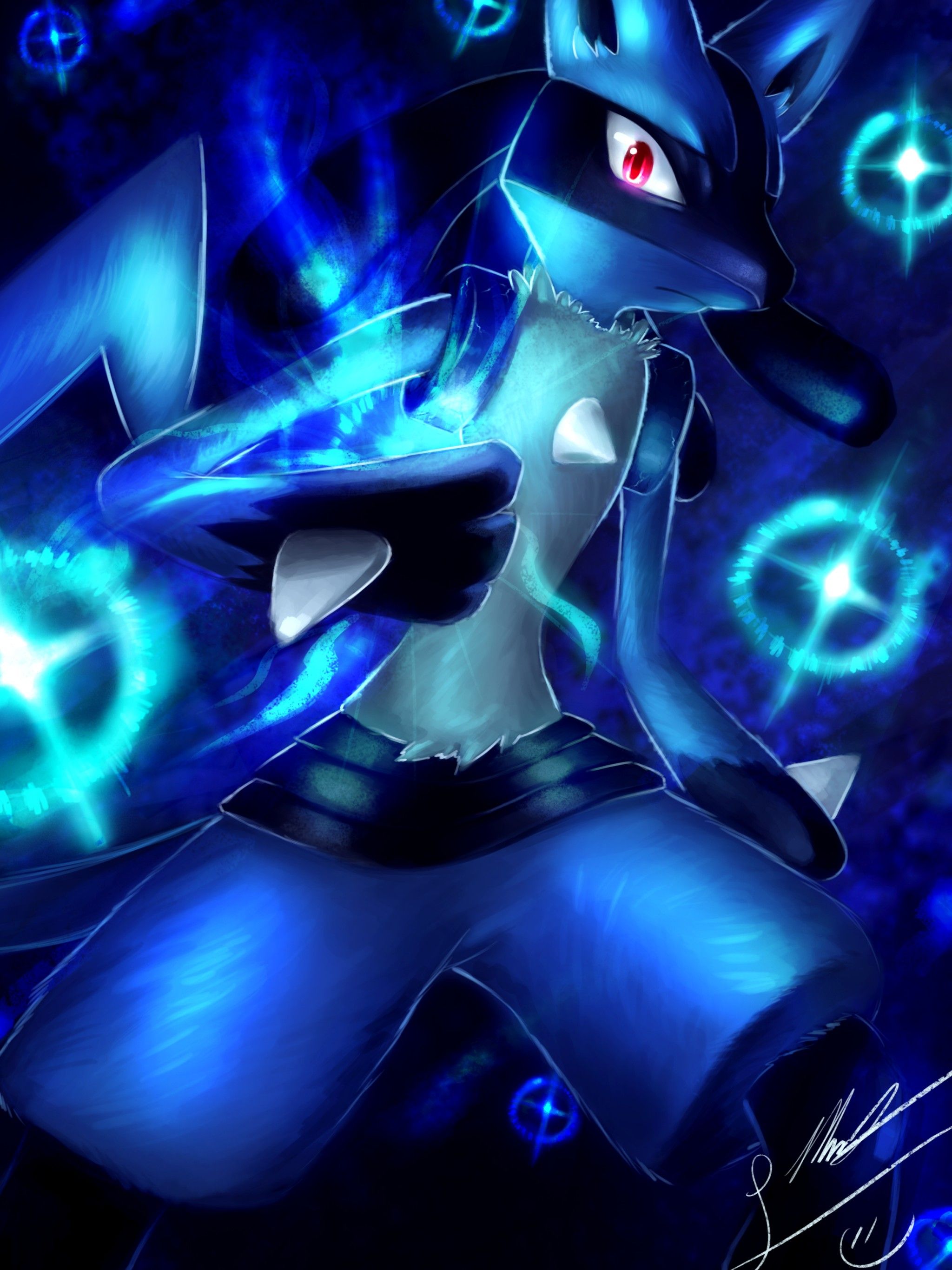 Lucario Wallpapers