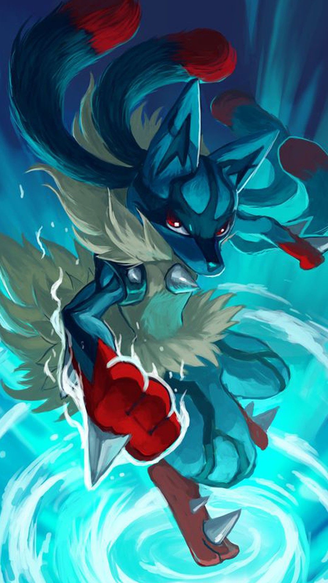 Lucario Wallpapers