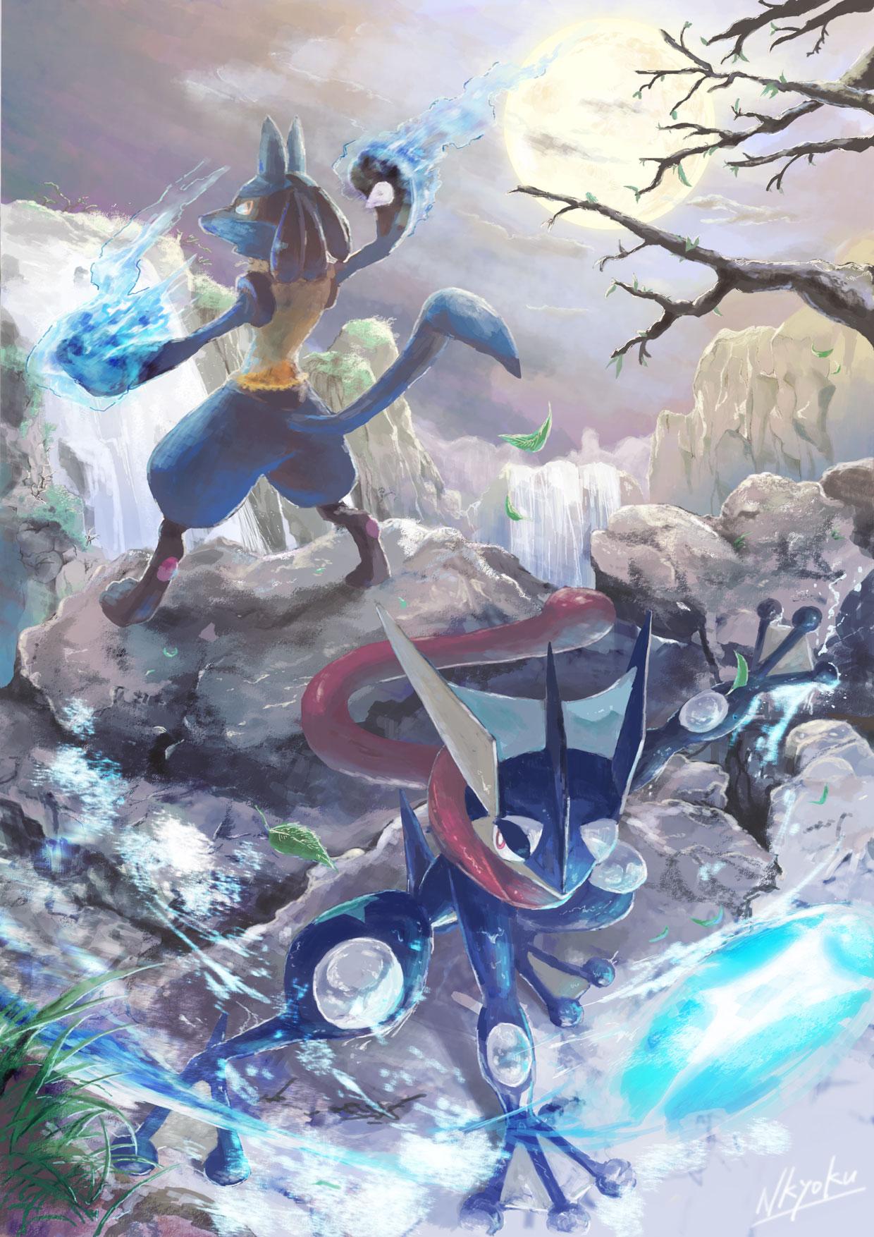 Lucario Wallpapers