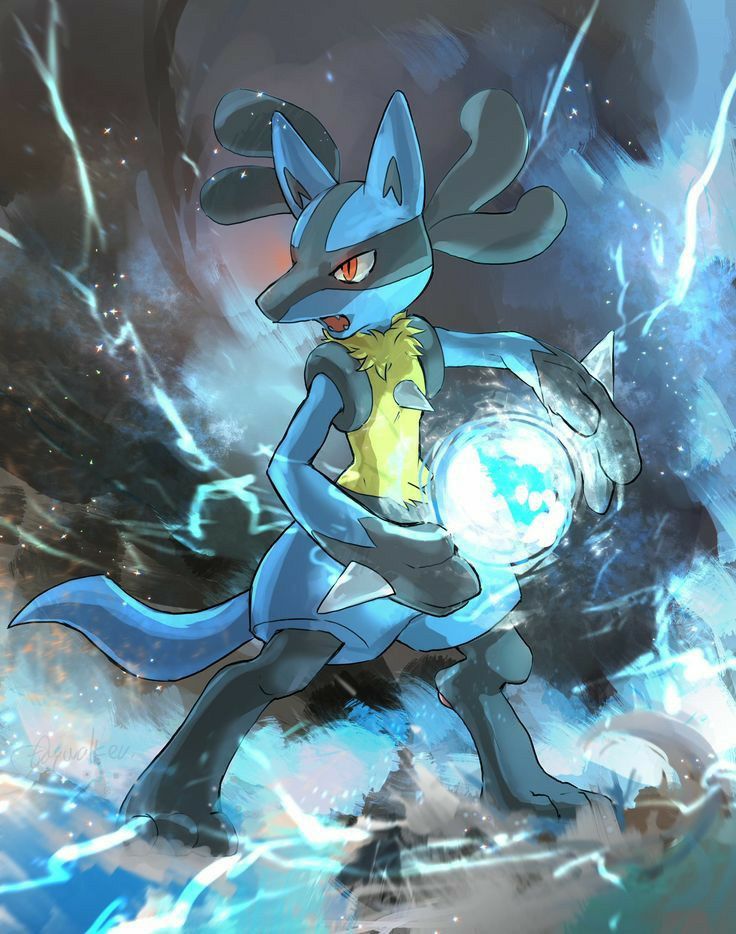 Lucario Wallpapers