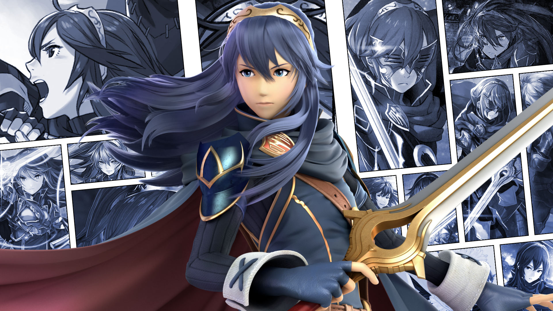 Lucina Wallpapers