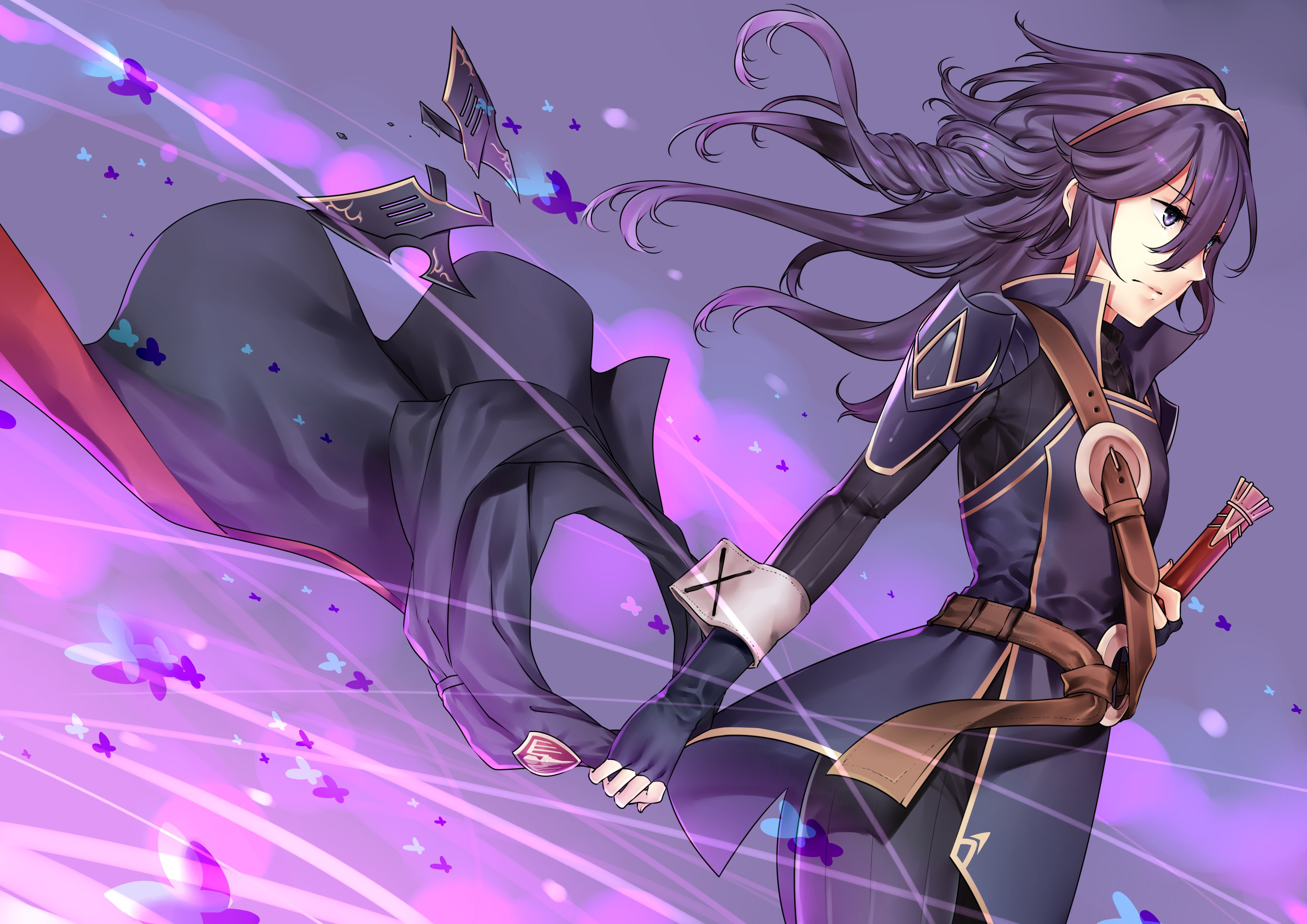 Lucina Wallpapers