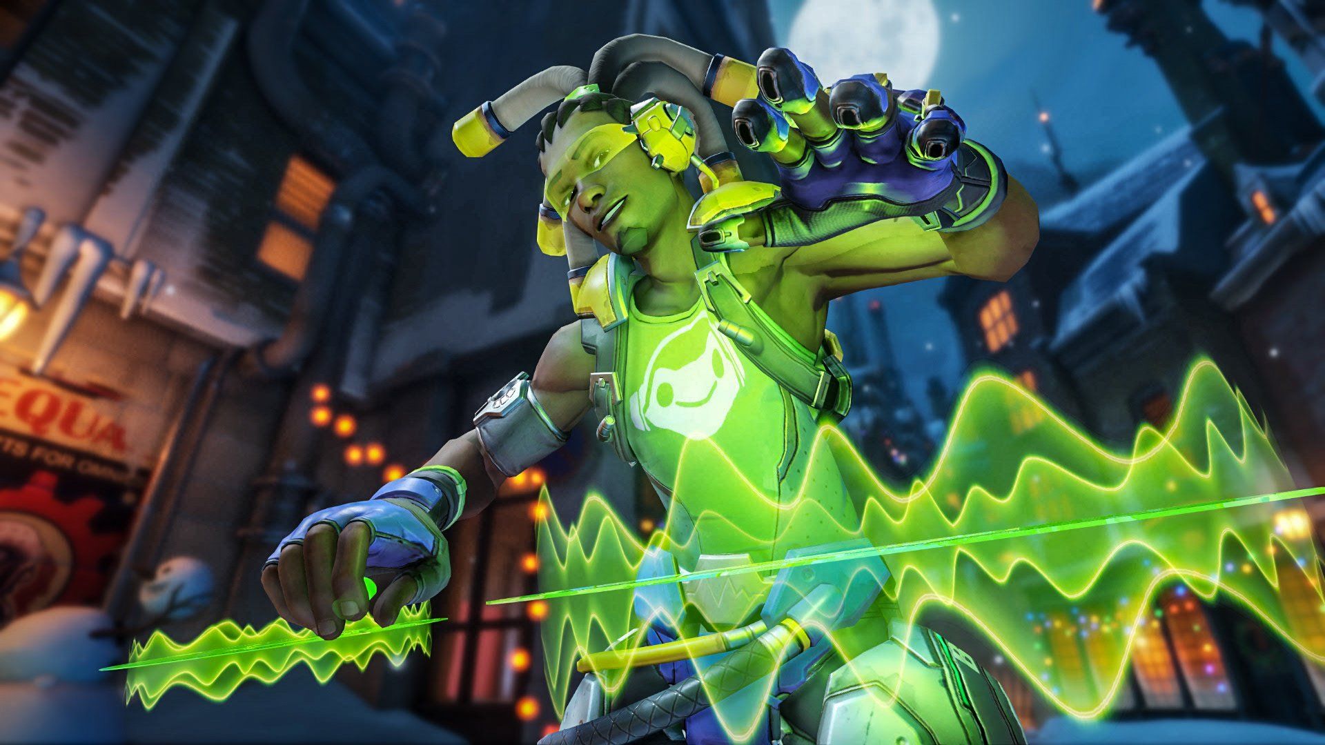 Lucio Frog Wallpapers