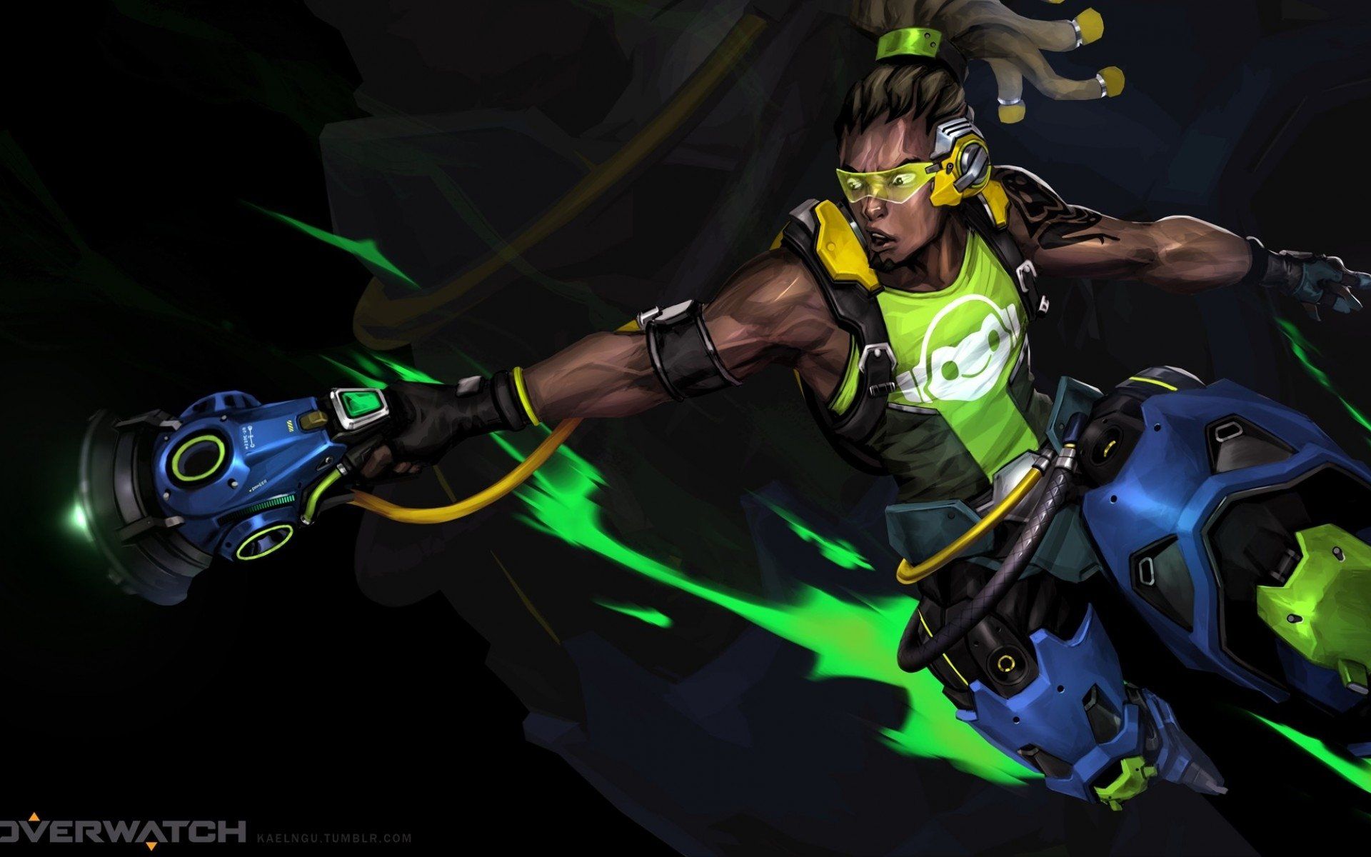 Lucio Frog Wallpapers
