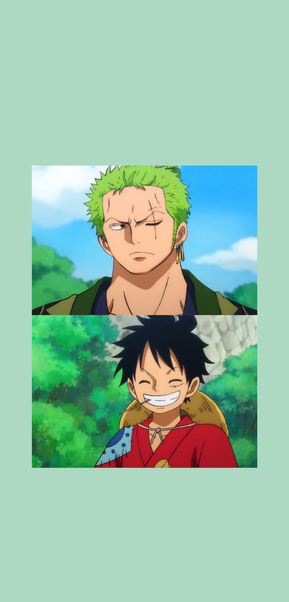 Luffy And Zoro Wallpapers