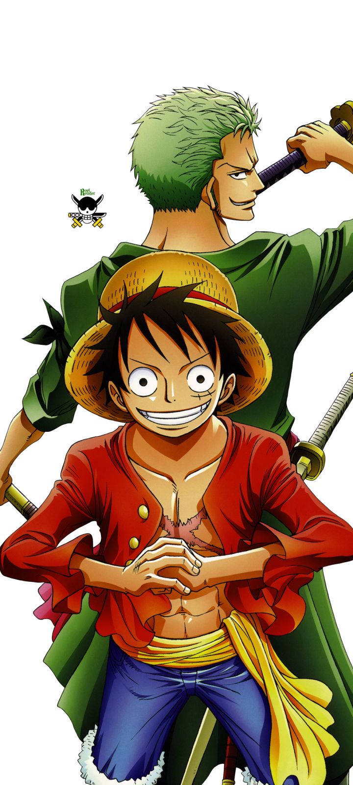 Luffy And Zoro Wallpapers