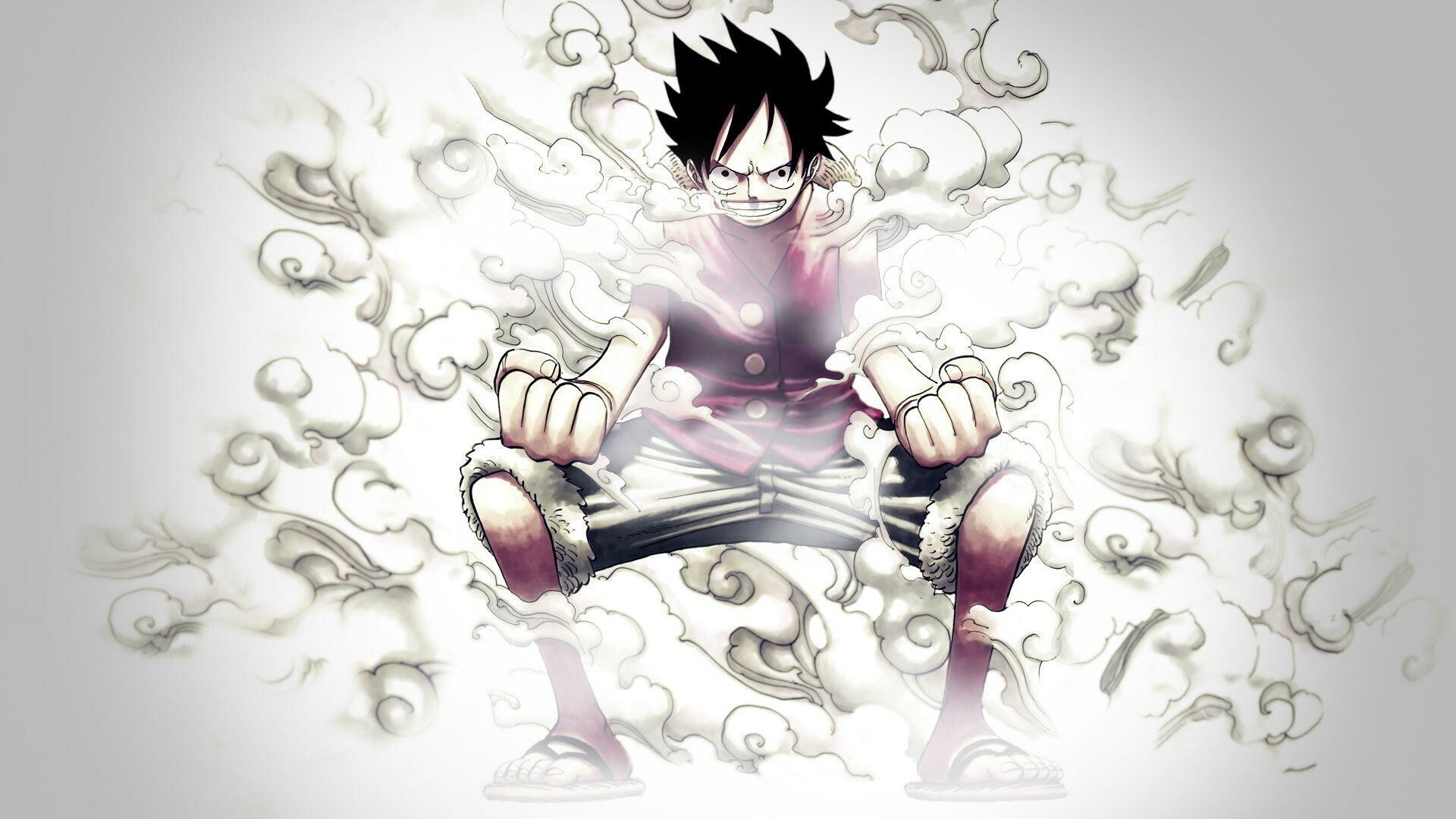 Luffy Angry Wallpapers