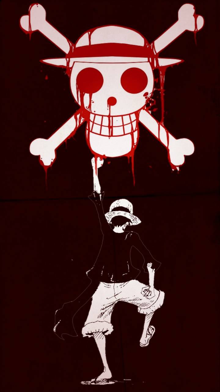 Luffy Angry Wallpapers