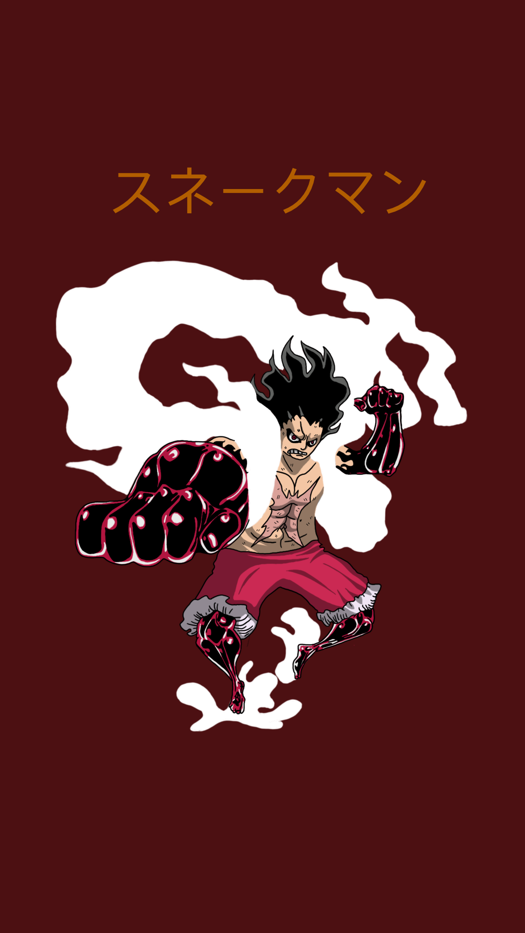 Luffy Gear 4 Wallpapers