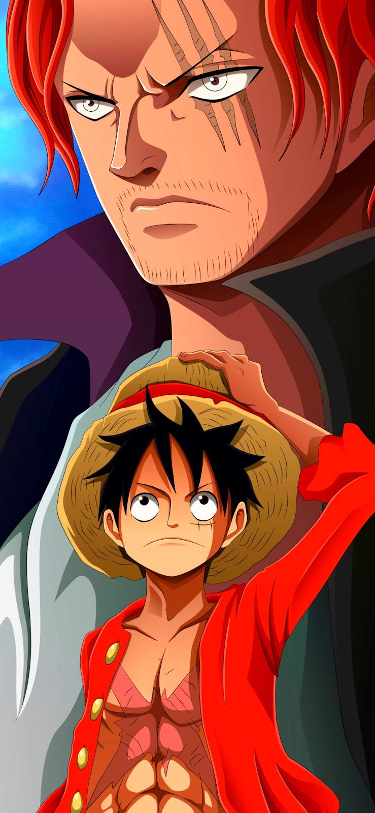 Luffy Phone Wallpapers