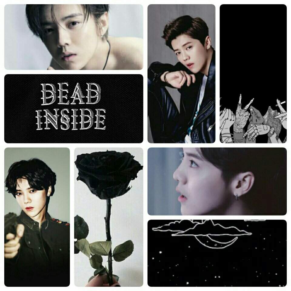 Luhan Aesthetic Wallpapers