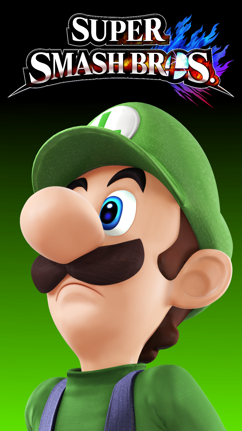 Luigi Phone Wallpapers