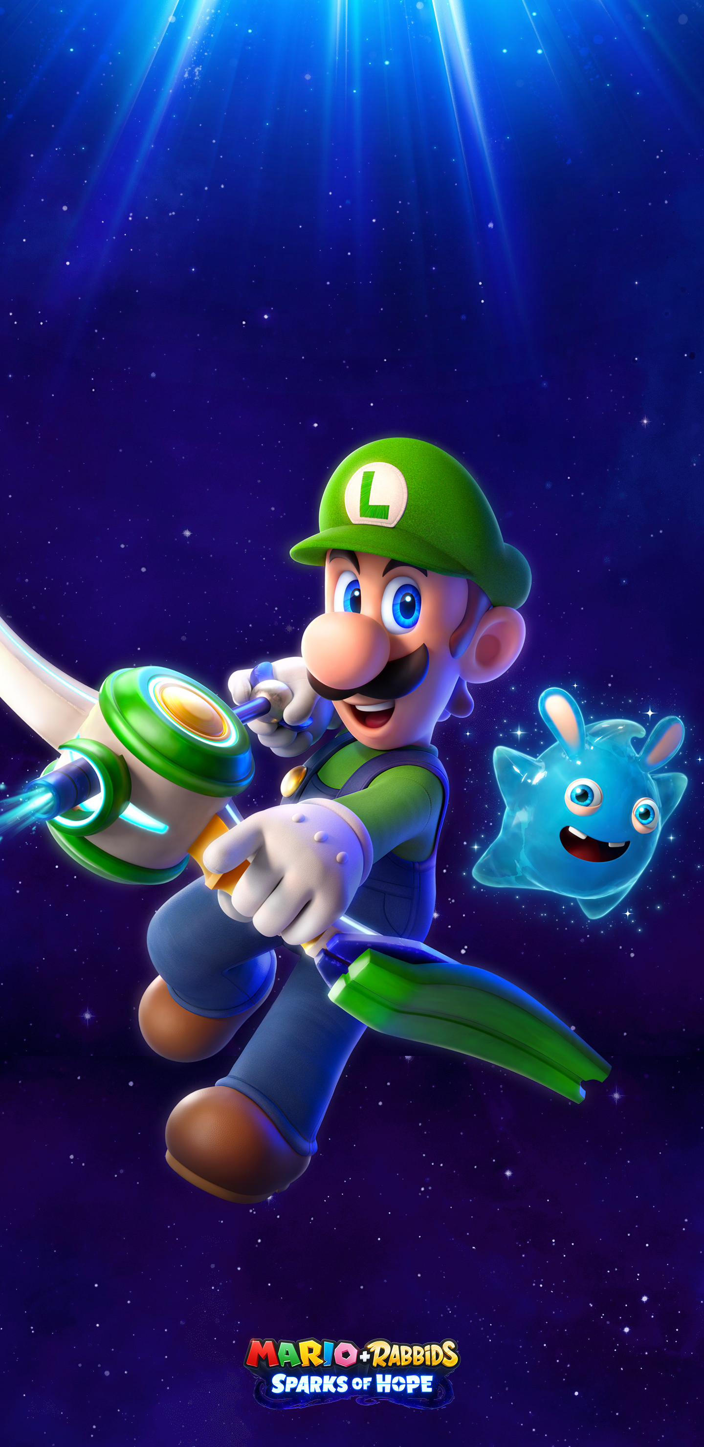 Luigi Phone Wallpapers