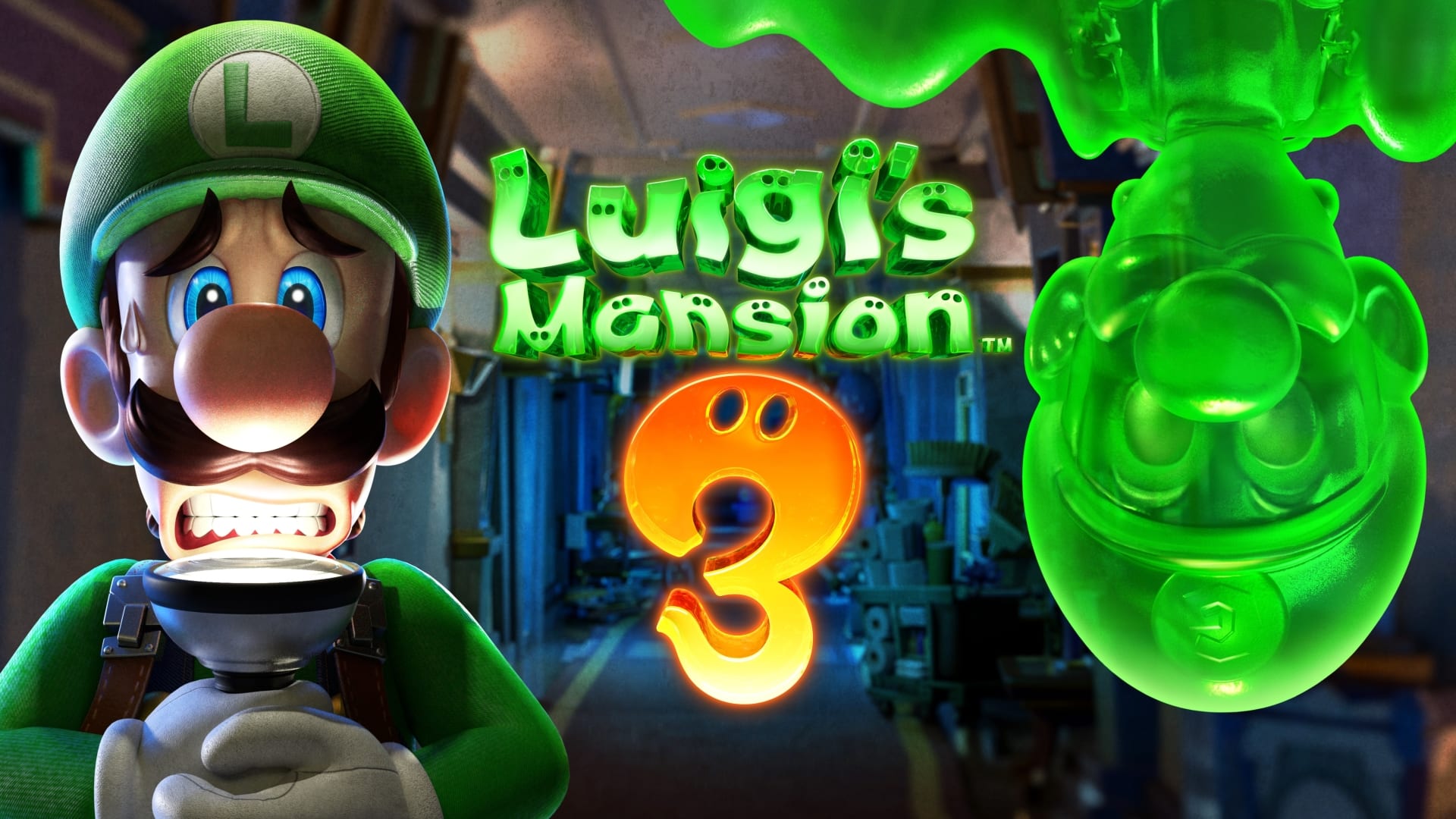 Luigi'S Mansion 3 Wallpapers