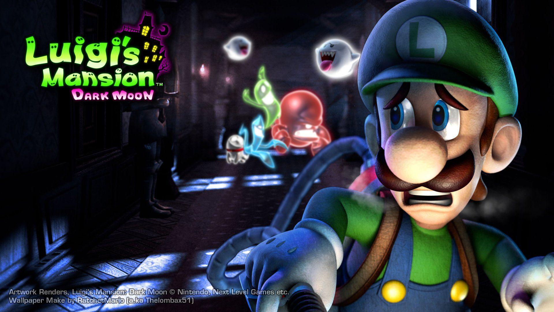 Luigi'S Mansion 3 Wallpapers