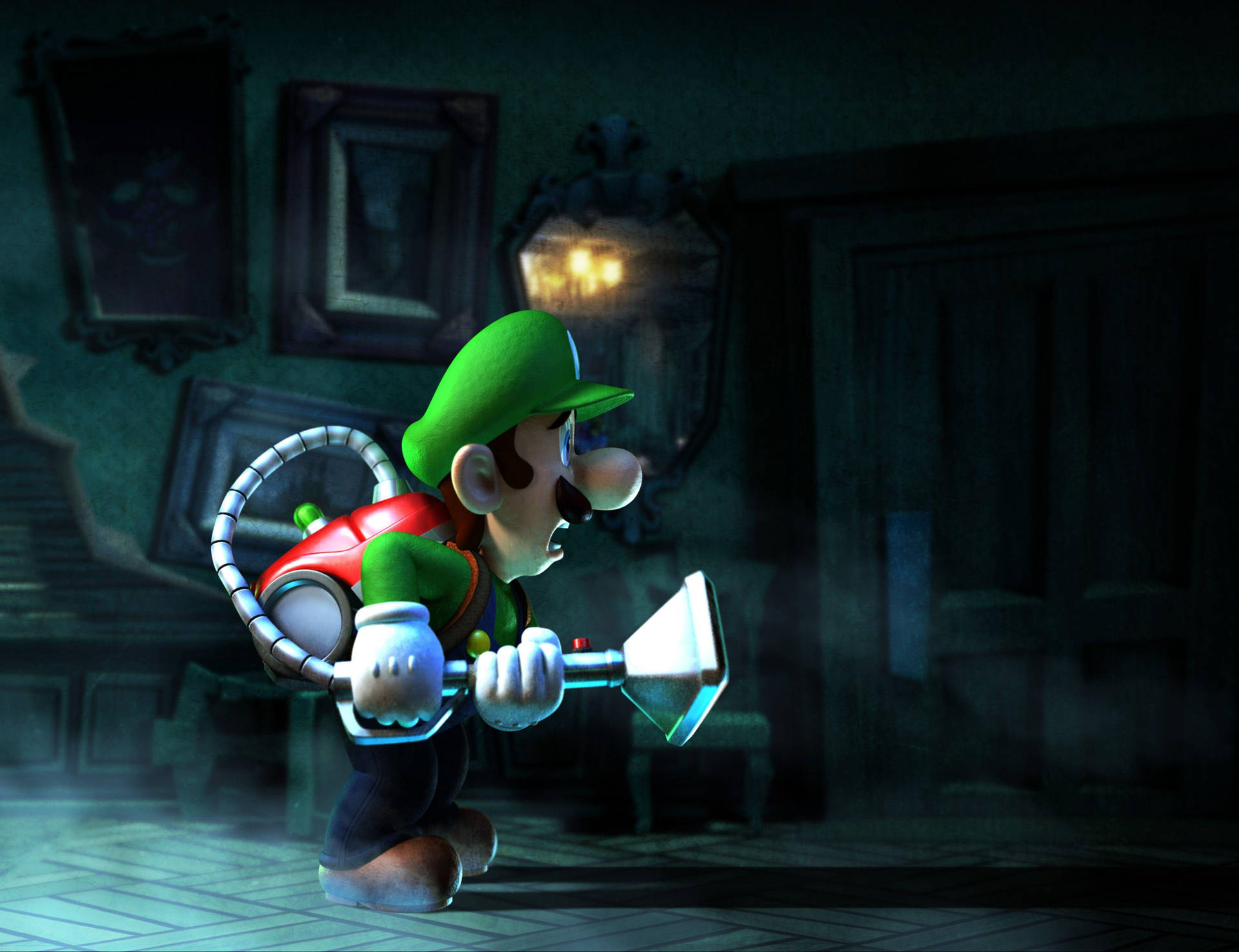 Luigi'S Mansion 3 Wallpapers