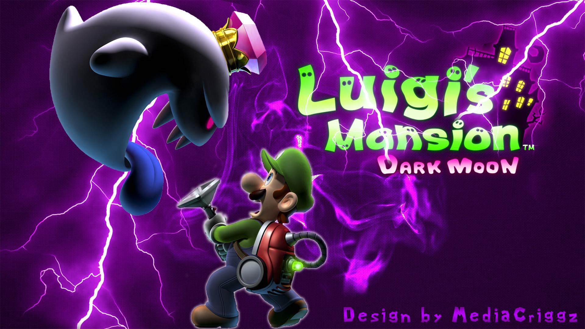 Luigi'S Mansion 3 Wallpapers