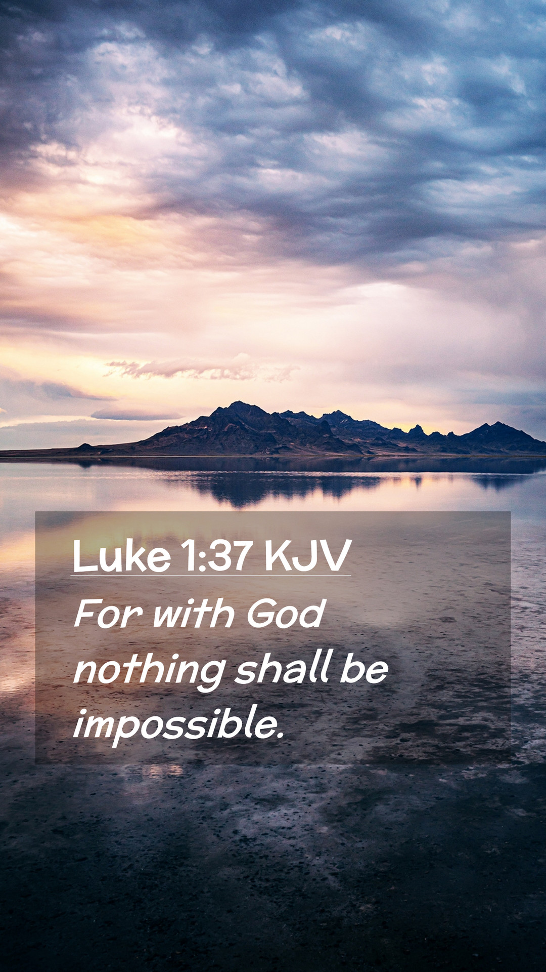 Luke 1 45 Wallpapers