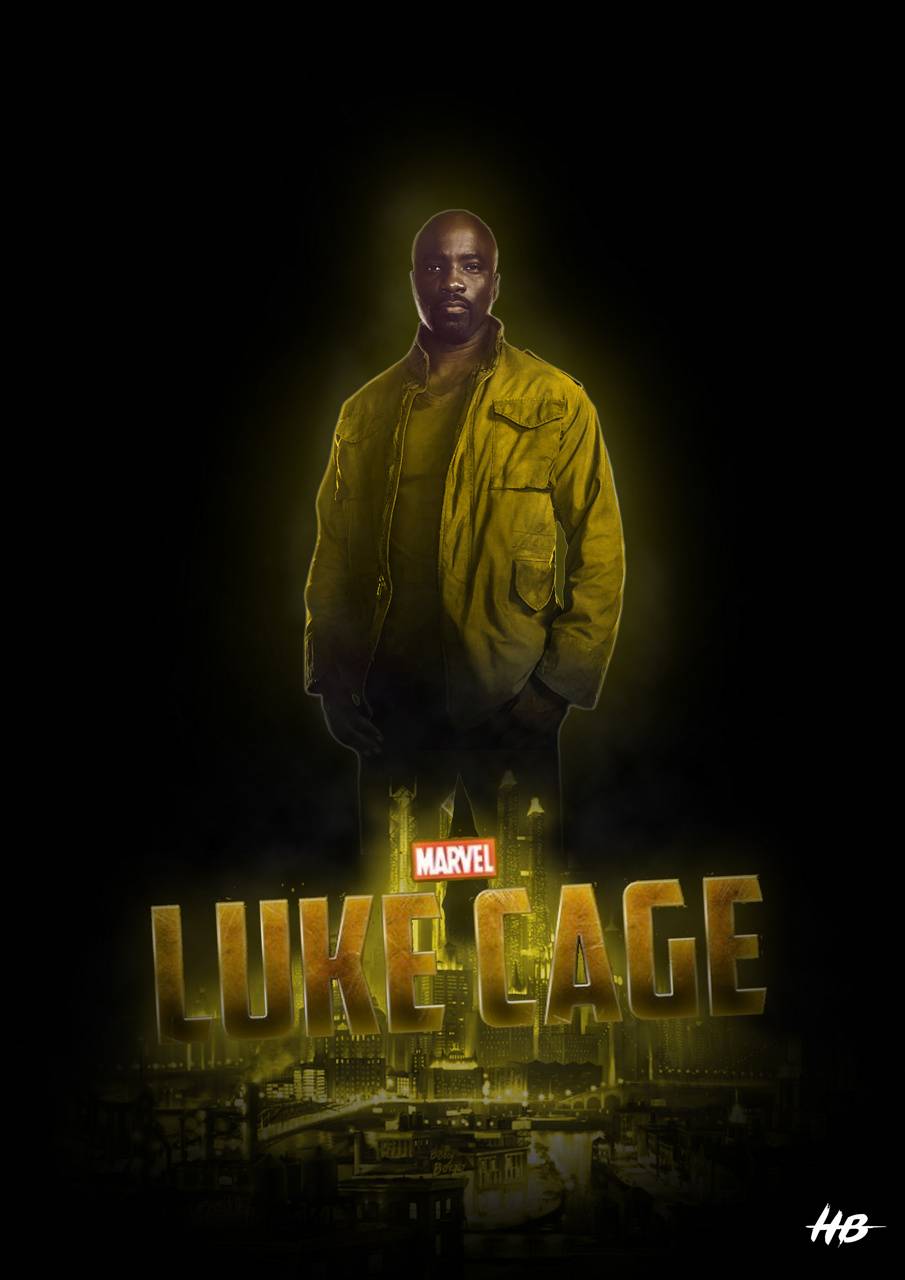 Luke Cage Netflix Wallpapers