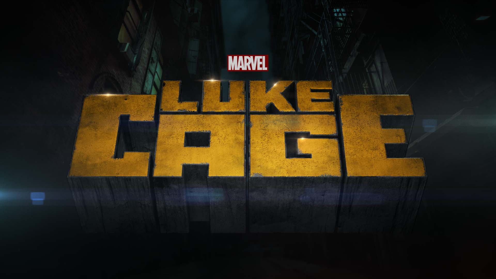 Luke Cage Netflix Wallpapers