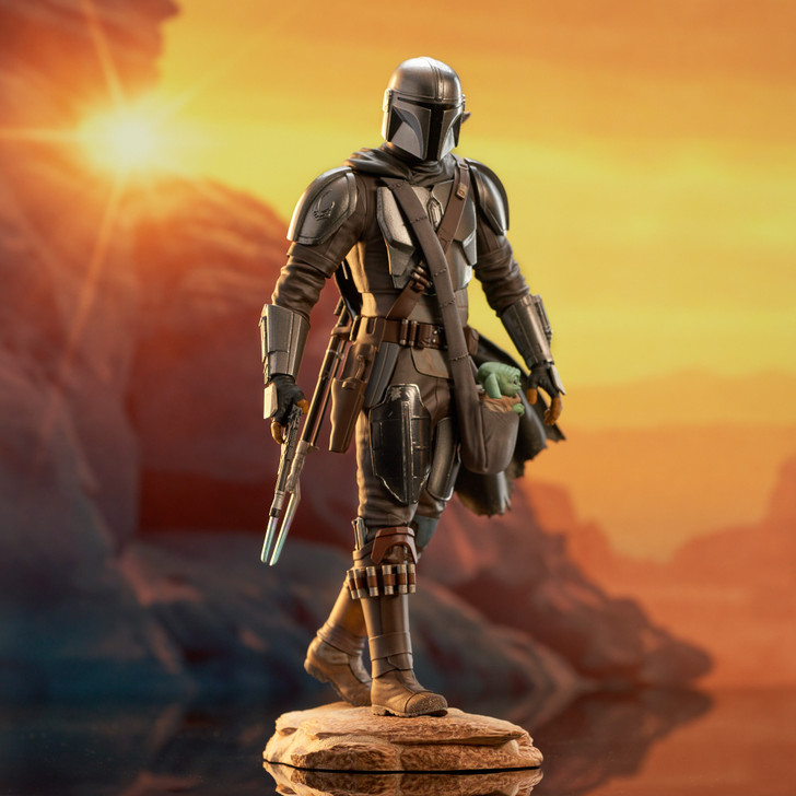 Luke Skywalker Mandalorian Wallpapers