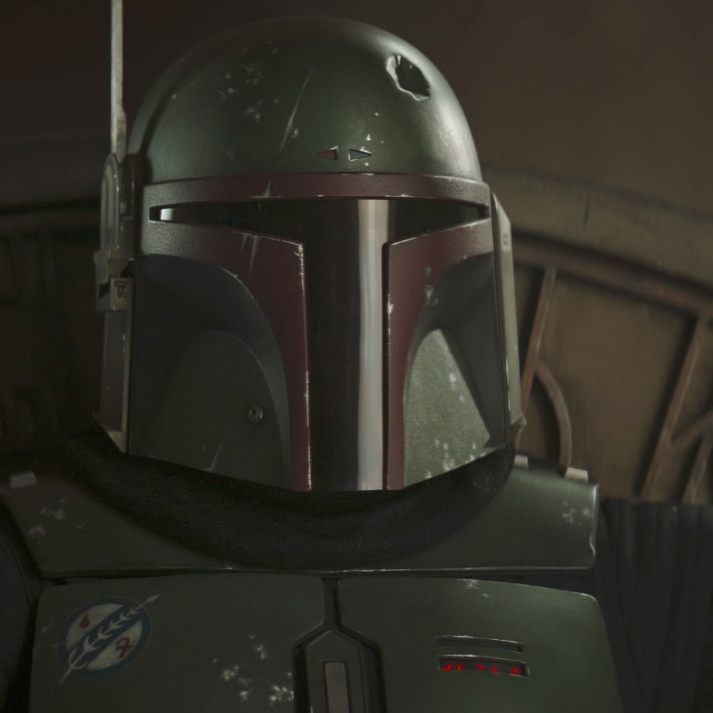 Luke Skywalker Mandalorian Wallpapers